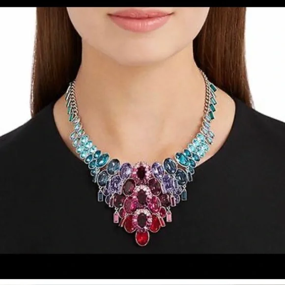Swarovski Eminence Necklace - Picture 1 of 7